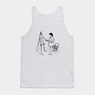 Painter Tank Top